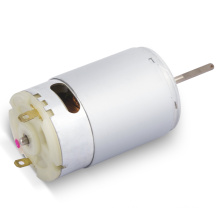 Verkauf von 14,4 V DC Hochgeschwindigkeits-Gleichstrommotor rs 550